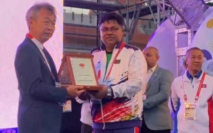 বাংলাদেশকে স্বাগত জানালো আইচি-নাগোয়া এশিয়ান গেমস